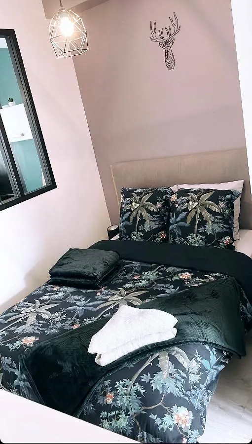 Joli studio dans le centre ville de Brest