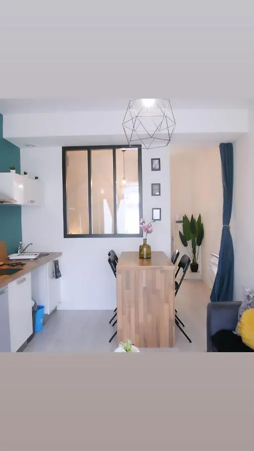 Joli studio dans le centre ville de Brest