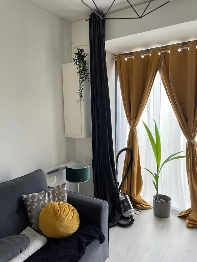 Appartement Joli studio dans le centre ville de Brest