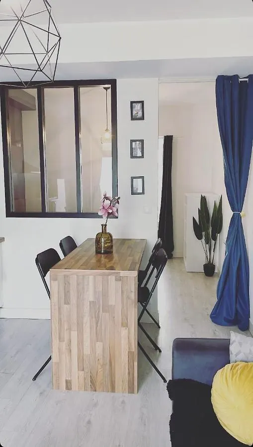Appartement Joli studio dans le centre ville de Brest