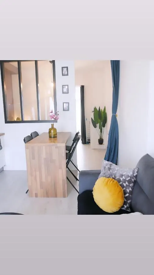 Joli studio dans le centre ville de Brest Appartement