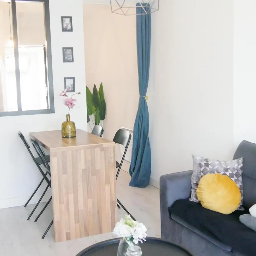 Appartement Joli studio dans le centre ville de Brest France