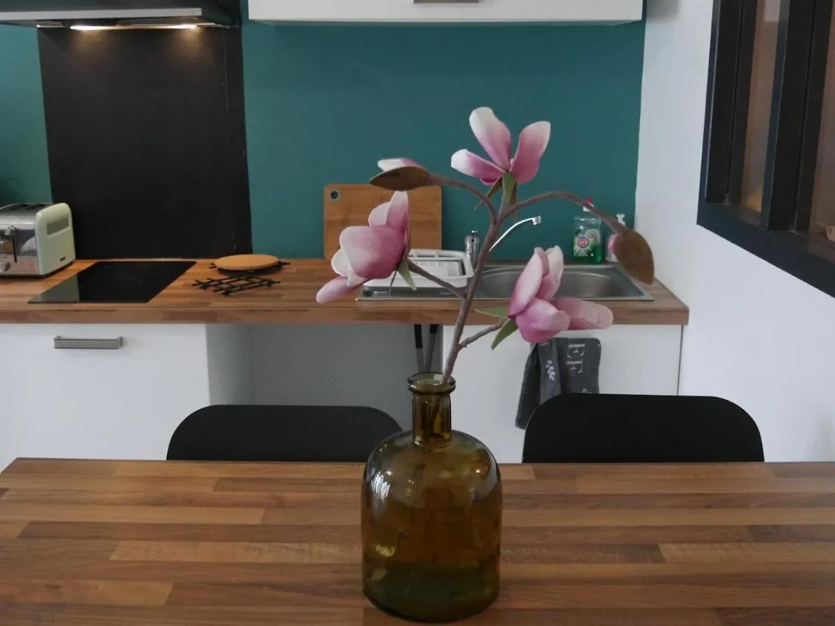 Appartement Joli studio dans le centre ville de Brest